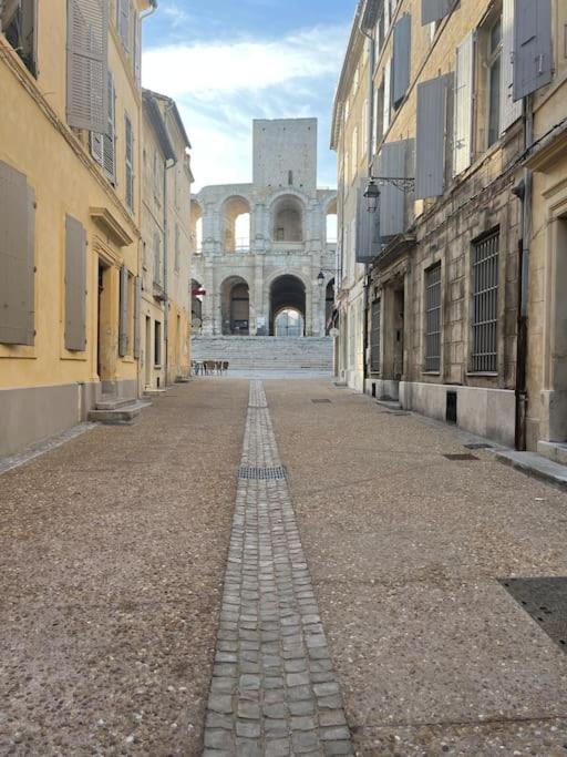 "La Maison Fabrin" Appart N2 Arles Centre 외부 사진