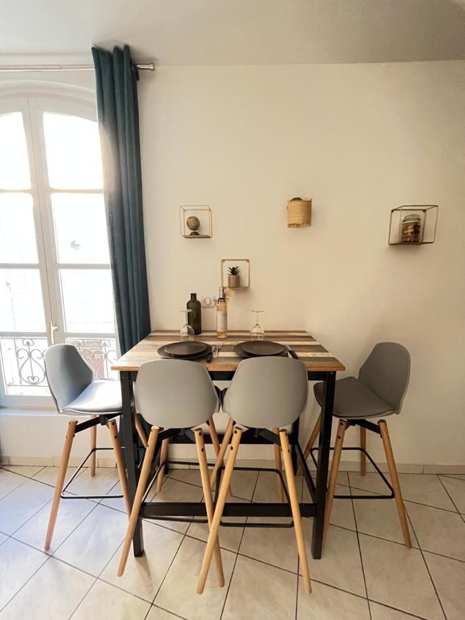 "La Maison Fabrin" Appart N2 Arles Centre 외부 사진